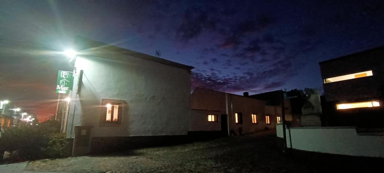 Pension Mar Portomarin Bagian luar foto