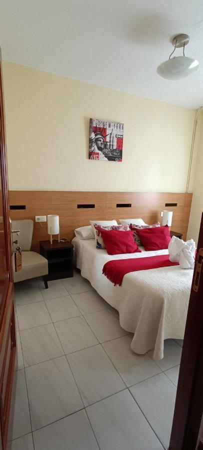 Pension Mar Portomarin Bagian luar foto