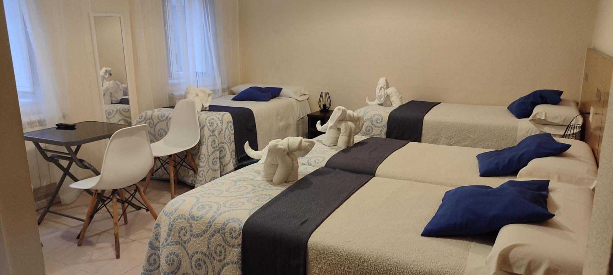 Pension Mar Portomarin Bagian luar foto