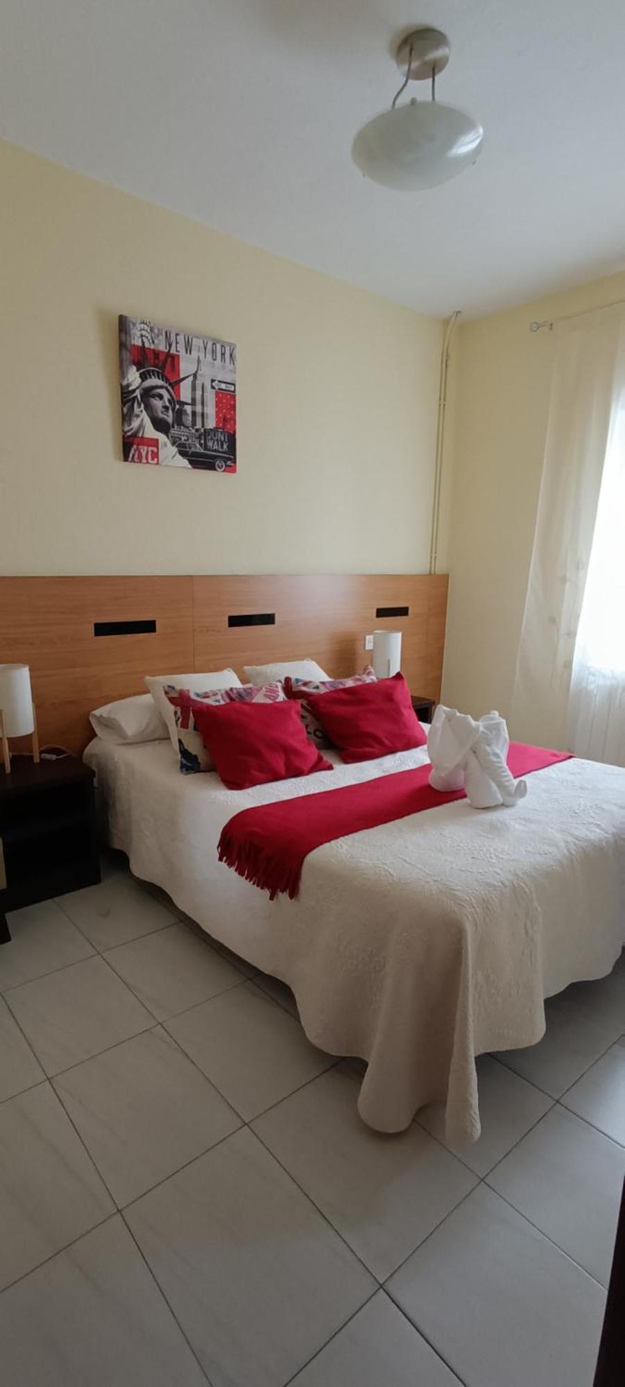 Pension Mar Portomarin Ruang foto