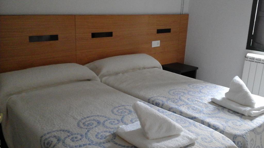 Pension Mar Portomarin Bagian luar foto