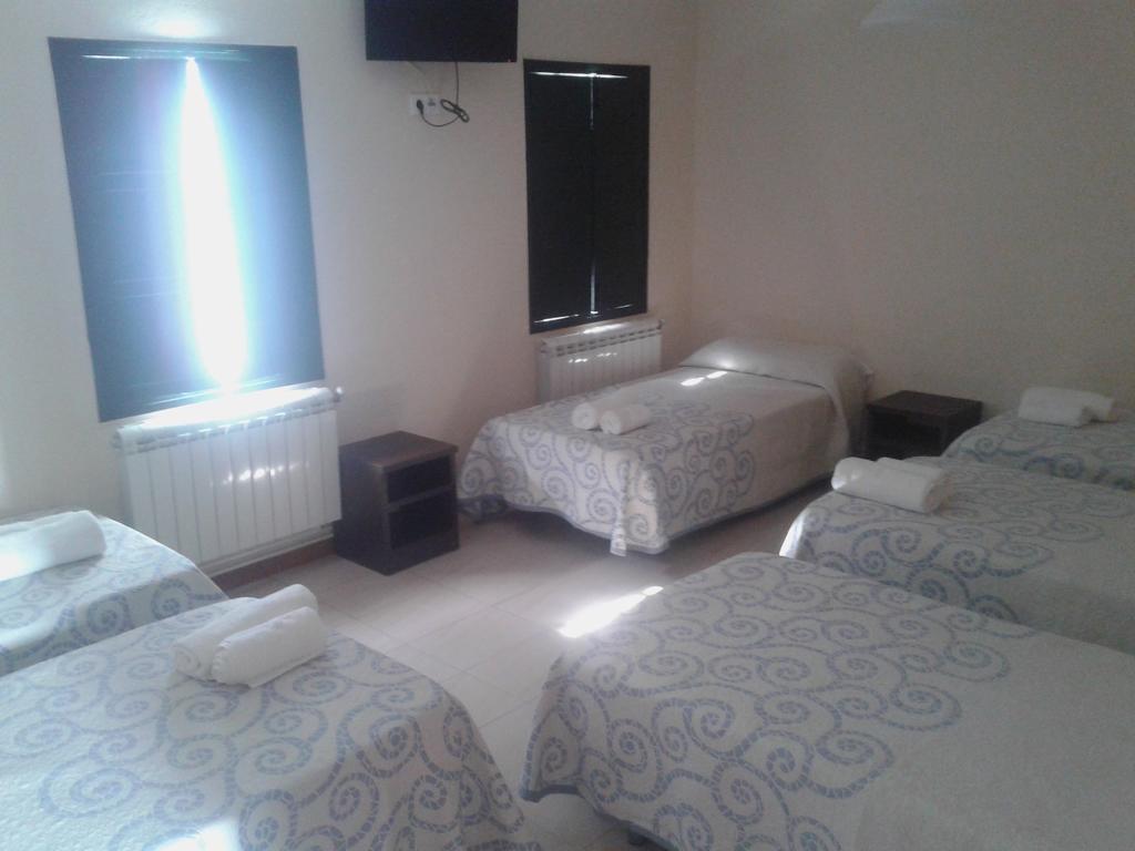 Pension Mar Portomarin Bagian luar foto